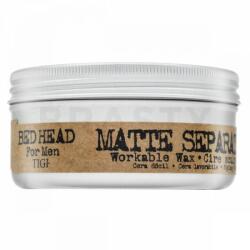 TIGI B for Men Matte Separation Workable Wax hajformázó wax közepes fixálásért 85 ml