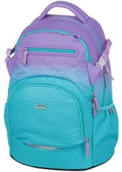 KARTON P+P Rucsac școlar OXY Ombre Violet-albastru (9-79924)