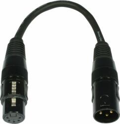 ADJ ac-dmxt/3m5f прав Кабел dmx осветление (<![cdata[ac-dmxt/3m5f]]>)