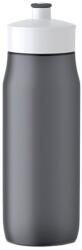 emsa Squeeze Sport Kulacs - 600 ml, Fekete