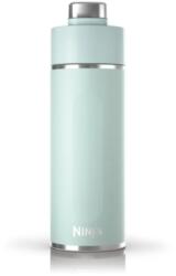 Ninja Thirsti Rozsdamentes Acél Kulacs 530ml - Menta