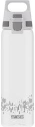 SIGG Total Clear One MyPlanet Kulacs - 750 ml, Szürke (8951.4)