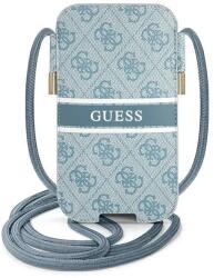 Guess Handbag GUPHM4GDBL 6.1" blue/blue hardcase 4G Stripe