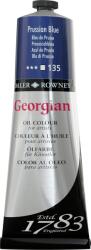 Daler Rowney Georgian Vopsea cu ulei Albastru persian 225 ml 1 buc (<![CDATA[111225135]]>)
