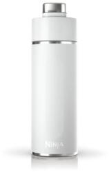Ninja Thirsti Rozsdamentes Acél Kulacs 700ml - Fehér