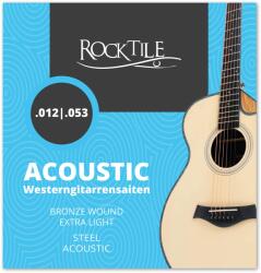 Rocktile Húrok Akusztikus Gitárhoz Könnyű (KST23826)