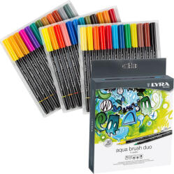 LYRA Double Tip Aqua Duo Пълнител за писалка 36 бр (<![CDATA[6521360]]>)