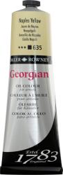 Daler Rowney Georgian Vopsea cu ulei Naples Yellow 225 ml 1 buc (111225635)