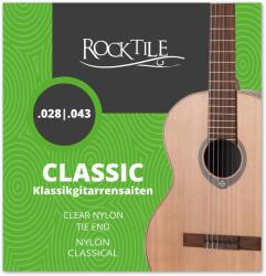 Rocktile Klasszikus Gitár Húrok Extra Könnyű 6 Húr (KST21277)