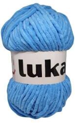 Woolkie Toolkie Luka Light Blue Плетива прежда (11671201-0016)