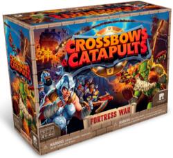 Restoration Games Crossbows & Catapults: Fortress War (angol) társasjáték