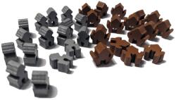 Cranio Creations Barrage: Wooden Machineries pack kiegészítő csomag