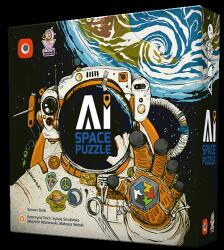 PORTAL GAMES AI Space Puzzle (angol) társasjáték