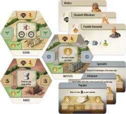 Cranio Creations Beyond the Horizon - Mini Expansion (angol) kiegészítő