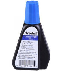 TRODAT STK-6051 28ml kék bélyegzőfesték (FK-6051-KE-1) - haztartasibolt
