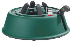 Melinera | Livarno Home KTA-800 Christbaumständer pedálos bowdenes automata karácsonyfatalp, 37 cm 2.5L fenyőfatalp, fenyőtalp max. 2.5 méteres fához, 12 cm törzsátmérőig (Livarno_KTA800)