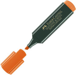 Faber-Castell Текстмаркер Faber-Castell 1548 Оранжев (1605311-04-1010100108)
