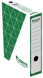 AXENT Архивна кутия картон Axent 350x255x80 mm Зелен (1304066-03-1731-04-A)