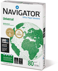  Хартия Navigator Universal A4 500 л. 80 g/m2 (1101018)