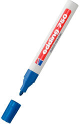 edding Paint маркер Edding 750 Объл връх Син (1605071-06-1444003)