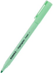 AXENT Текстмаркер Axent 2533 2-4 mm Морскосин пастел (1605547-16-2533-18-A)