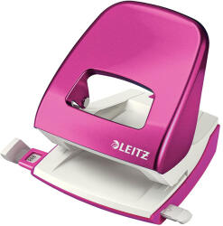 Leitz Перфоратор LeitzNeXXt WOW Розов металик (1708082-62-50082023)
