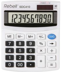 Настолен калкулатор Rebell SDC410+ (1214011-SDC410) Калкулатори