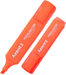 AXENT Текстмаркер Axent 2537 1-5 mm Оранжев неон (1605064-61-2537-12-A)