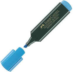 Faber-Castell Текстмаркер Faber-Castell 1548 Син (1605311-06-1010100104)