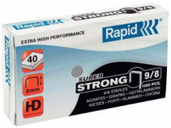 Rapid Телчета за телбод Rapid SuperStrong №9/8 1000бр (1710039-24870900-24871000)