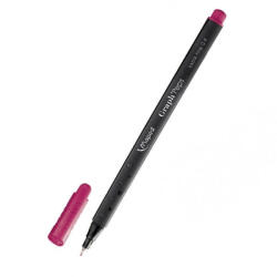  Тънкописец Maped Graph STRAWBERRY 0.4 mm Бордо (1602014-12-9749126)