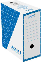 AXENT Архивна кутия картон Axent 350x255x150 mm Син (1304064-06-1733-02-A)
