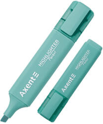 AXENT Текстмаркер Axent 2537 1-5 mm Тюркоаз пастел (1605064-19-2537-09-A)