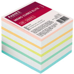 AXENT Цветни листчета Axent Mix 90х90х70mm (1902021-01-8018-А)