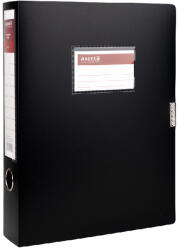 AXENT Кутия с велкро Axent А4 6.0 cm Черен (1304014-08-1760-01-A)