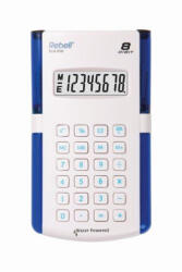  Настолен калкулатор Rebell Eco 610 (1214028) - homeshop Калкулатори