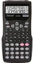  Научен калкулатор Rebell SC2040 Черен (1214030-08) Калкулатори