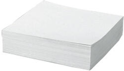  Бяло хартиено кубче 90x90 mm 250 л (1902005-10) - homeshop