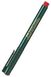 Faber-Castell Тънкописец Faber-Castell 1511 Fineliner 0.4 mm Ч (1602016-07-1005200204)