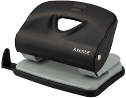 AXENT Перфоратор Axent Exakt Metal Черен до 20 л (1708036-08-3920-01)