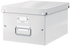 Leitz Архивна кутия Leitz Click & Store Бял (1304009-10-60440001)