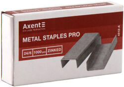 AXENT Телчета за телбод Axent Pro №24/6 1000 бр (1710042-4312-А)