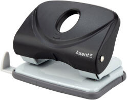 AXENT Перфоратор Axent Welle Plastic Черен до 20 л (1708079-08-3820-01-A)