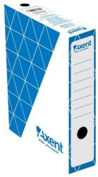 AXENT Архивна кутия картон Axent 350x255x80 mm Син (1304066-06-1731-02-A)