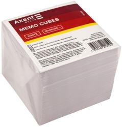  Бели листчета без поставка Delta 90х90х80 mm (1902023-10-D8005) - homeshop