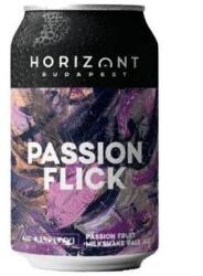 Horizont Horizont Passion Flick Maracujás Milkshake Pale Ale /Dobozos/ [0, 33L|4, 1%] - idrinks