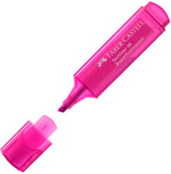 Faber-Castell Текстмаркер Faber-Castell 1546 Розов неон (1605111-62-1010100126)
