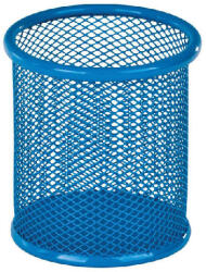 Kite Метален кръгъл моливник Kite 80х80х100mm Светлос (1701018-15-K17-2110-07)
