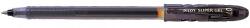  Ролер Pilot Super Gel LS-8F-BG 0.7 Черен (1603009-08-302093)