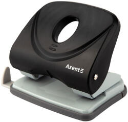 AXENT Перфоратор Axent Welle Plastic Черен до 30 л (1708021-08-3830-01-A)